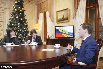 روسيا تطالب بتنفيذ قرارات واشنطن لمواجهة الأزمة المالية