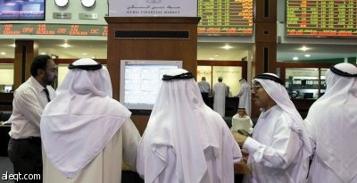 مبيعات واسعة للخليجيين والأجانب ومشتريات طفيفة للعرب تقلل من الخسائر