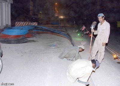 الباكستانيون في الرياض.. يكرهون السهر ويعشقون العمل و"لا للتجمع"