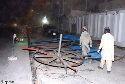 الباكستانيون في الرياض.. يكرهون السهر ويعشقون العمل و"لا للتجمع"