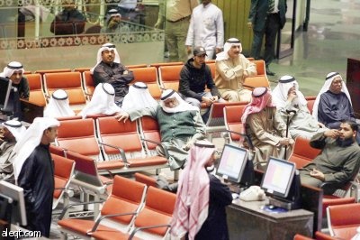 بورصات الخليج تتباين في الأيام الأخيرة من العام