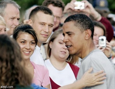 خطة أوباما الاقتصادية تهدف إلى إقامة مشاريع طويلة الأمد