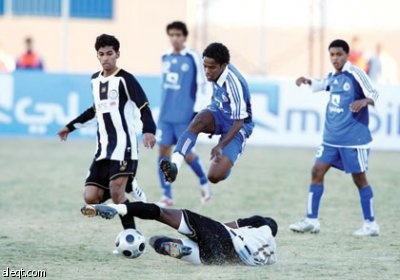 نواف ينتشل دوري الشباب من جفاء الأندية وإحباط النجوم