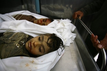 رسائلكم لأطفال غزة