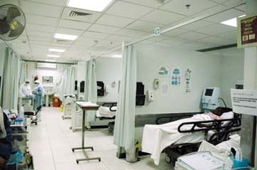 أقسام الطوارئ في مستشفيات الرياض.. أزمة مستمرة ولا حلول!