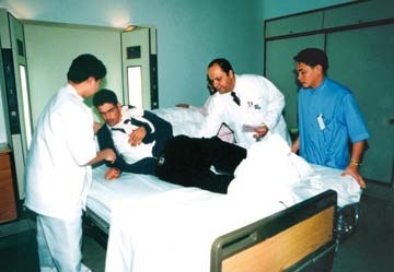 أقسام الطوارئ في مستشفيات الرياض.. أزمة مستمرة ولا حلول!