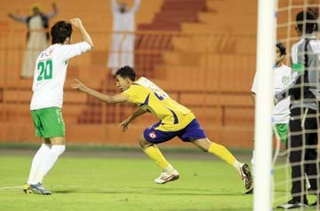 إنجازات صغار النصر تحجب إخفاق كباره