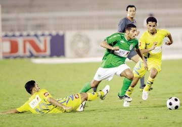 إنجازات صغار النصر تحجب إخفاق كباره