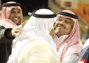 إنجازات صغار النصر تحجب إخفاق كباره