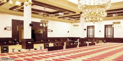 جامع الشقحاء .. هندسة فريدة توفر الراحة للمصلين وتبتعد عن الزخرفة المذمومة