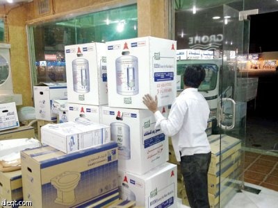 سخانات المياه.. البرد يدفع المستهلكين للشراء .. ولا للصيانة!