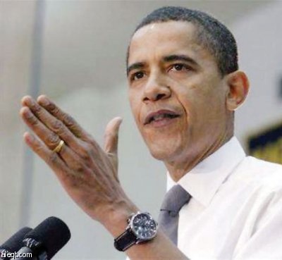 أوباما يوضح الأطر العريضة لخطة الإنعاش الاقتصادية