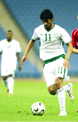 احتفالات 2009 تعطل علاج حارثي النصر .. و"اتحاد القدم" يستجوب ناديه