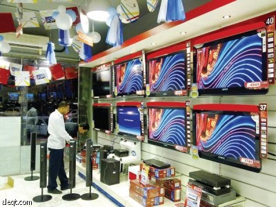 شاشات LCD مواصفات عالية.. بأسعار مرتفعة !