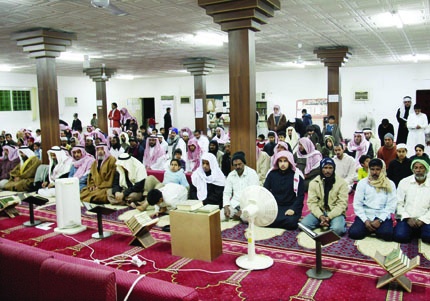 السبت موعدا نهائيا لإزالة مسجد "حي الشهداء"