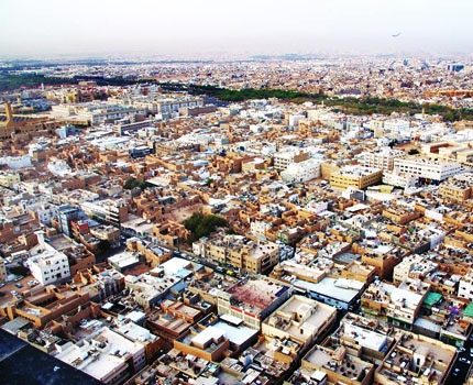 دراسات استعمالات الأراضي تنظم عمليات تطوير المناطق المخططة والبيضاء