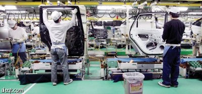 انخفاض مبيعات السيارات في العالم وتوقعات قاتمة لـ 2009