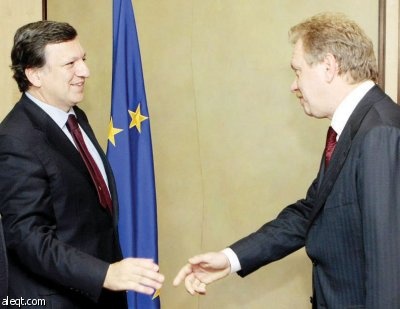 أزمة الغاز تضرب كل أوروبا.. والاتحاد الأوروبي يصعد لهجته