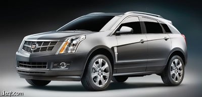 كاديلاك SRX 2010 مجهزة بتقنية عالية تلبي متطلبات الرفاهية