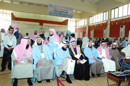 كلية الاتصالات تنظم معرضاً توعوياً موجها للمجتمع