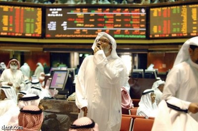 الأسهم الخليجية تستهل أسبوعها بهبوط عام وضعف شديد في شهية المتعاملين