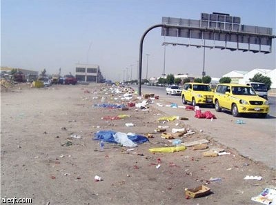 ضبط 32 مخالفة بيع جائل خلال شوال الماضي