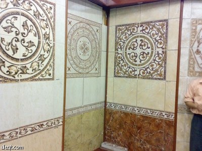 محال الرخام تدير وجهها عن السوق.. وتواصل رفع الأسعار