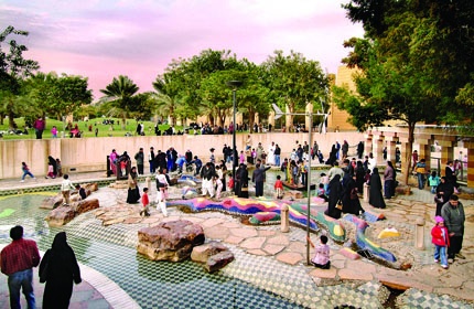 66% من سكان الرياض من السعوديين و34% من المقيمين