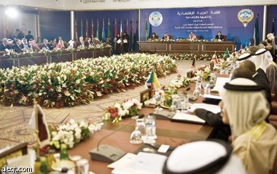 وزراء مالية العرب يضعون أمام القادة برنامجا لمواجهة الأزمة العالمية