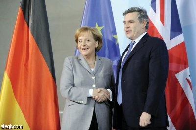 الاتحاد الأوروبي يراقب الاجتماع الروسي - الأوكراني لحل أزمة الغاز