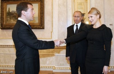 بدء مباحثات الغاز الطارئة بين روسيا وأوكرانيا في موسكو