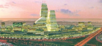 تحالف سعودي - كندي يبدأ تنفيذ تصاميم منظومة خدمات مركز الملك عبد الله المالي