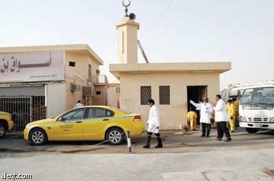 "الأمانة" تطلق حملة تصحيحية على "التموينات" هدفها صحة الإنسان