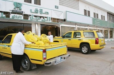 "الأمانة" تطلق حملة تصحيحية على "التموينات" هدفها صحة الإنسان