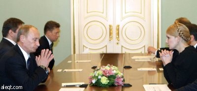 روسيا وأوكرانيا تتوصلان إلى اتفاق لتمرير الغاز إلى أوروبا