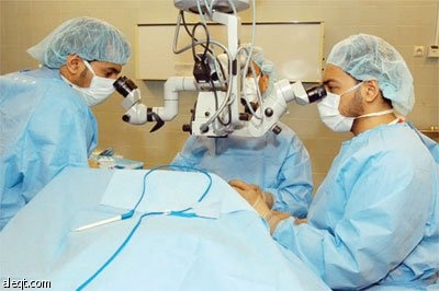 الطويرقي: أنجزنا 1200 عملية زراعة قرنية في "تخصصي العيون"