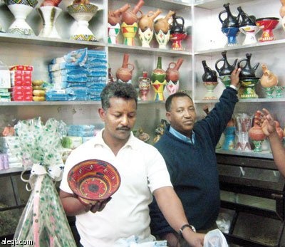 الإثيوبيون في الرياض 90 ألفا.. و"سائق العائلة" المهنة المفضلة!