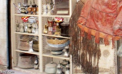 إقبال المواطنين على شراء الأدوات التراثية يغري المستثمرين