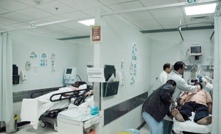 متى تذهب إلى قسم الطوارئ؟