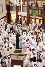 انهيارات في البورصات الخليجية مع تراجع أرباح الشركات ورسم صورة قاتمة لعام 2009