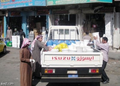 ضبط 6 أطنان خلطات "شيشة" تحتوي إضافات محظورة دوليا