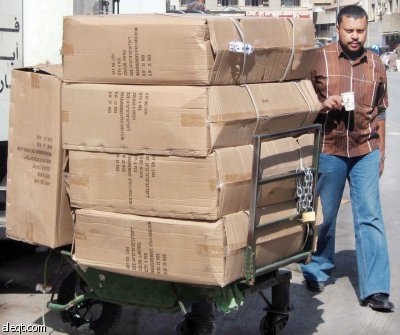 العربات.. تخترق قلب الرياض وتستوطن في البطحاء