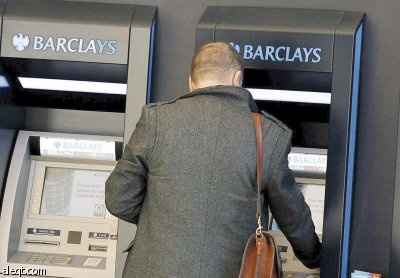 توقعات بارتفاع حصص العرب في بنك باركليز