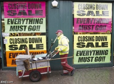 بريطانيا تنزلق إلى الركود رسميا والاقتصاد ينكمش بأسرع وتيرة منذ 28 عاما