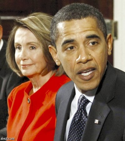 أوباما يحشد الدعم لتحفيز اقتصادي قيمته 825 مليار دولار