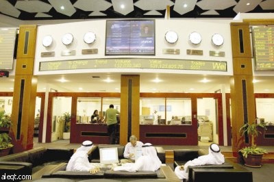 الأسهم الخليجية تحافظ على حركاتها الارتدادية بدعم من إجراءات حكومية للمصارف وشركات الاستثمار