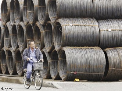 أوروبا تعارض الدعم الأمريكي لصناعة الصلب