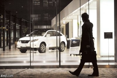 ارتفاع مقلق للبطالة في الصين وتراجع مبيعات السيارات في اليابان