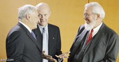 رؤساء 5 منظمات دولية يبحثون سبل مواجهة الأزمة العالمية