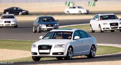 أودي الجديدة.. سوبر رياضية بمظهر وديع